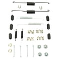 thumbnail image 4 of TRQ Rear Brake Drum Shoe & Hardware Kit w/Fluids for Chevy Silverado 1500 Truck BKA19966 Fits select: 2009-2013 CHEVROLET SILVERADO, 2009-2013 GMC SIERRA, 4 of 4