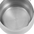 thumbnail image 3 of BESTYASH Coffee Boiler Compact Stainless Steel Pot for Frying Home Use 1 Pcs, 3 of 7