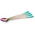 thumbnail image 3 of LAICAIW Long-Handled ice Tea Spoon, Cocktail stir Spoons, Stainless Steel Coffee Spoons, 3 of 6