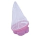 thumbnail image 4 of Filtro flotante de bolsa de red limpia para depilación de lavadora de flores (rosa) JShteea Libre de BPA, 4 of 7