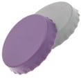thumbnail image 3 of 2Pcs Soda Beverage Can Lid Cover Protector Silicone Beverage Can Covers Stopper, 3 of 3
