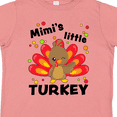 thumbnail image 4 of Inktastic Mimi's Little Turkey Boys or Girls Toddler T-Shirt, 4 of 5