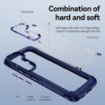 thumbnail image 3 of Simple Phone Case compatible Samsung Galaxy S22 Plus 5G with Wireless Charging Cheap and fine, 3 of 5
