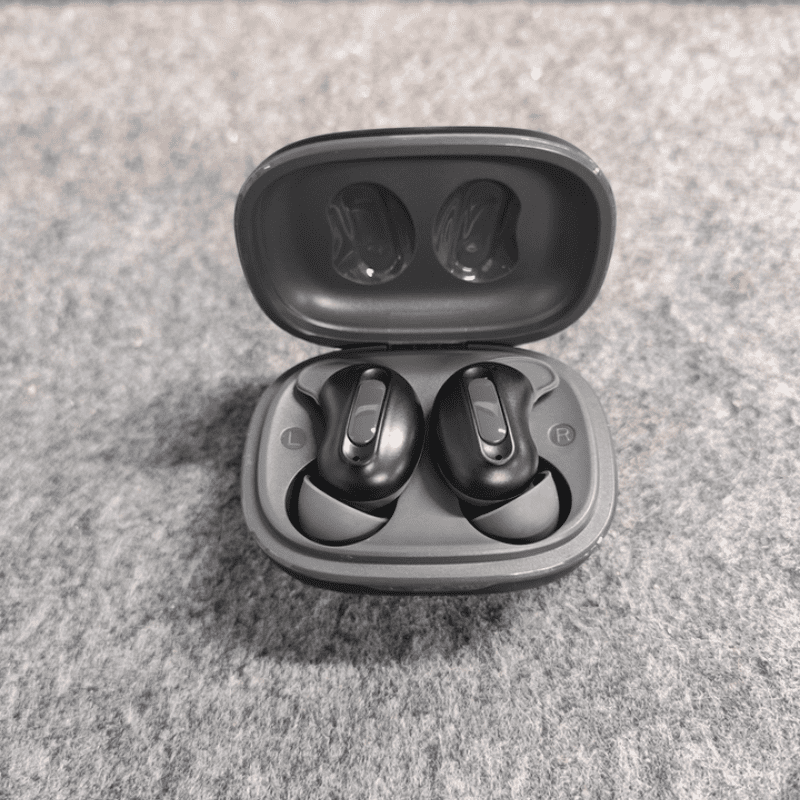 Sleep Headphones with Active Noise Cancelling, in-Ear Bluetooth Earbuds for Side Sleepers & ASMR, Super Noise Isolation