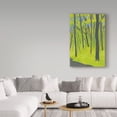 thumbnail image 3 of Trademark Fine Art 'Spring Woods' Canvas Art by Kathrine Lovell, 3 of 3