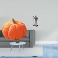 thumbnail image 2 of CoudarTitie Halloween Pumpkin Pillows Knight Figurine Stuffed Pillow Decoration Plush Decorative Sofa Cushion Statue Figure Tabletop Ornament Entryway Fireplace Bedroom Room Decor Housewarming, 2 of 8