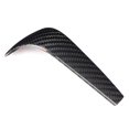 thumbnail image 1 of Etiqueta Engomada De La Cubierta De La Cabeza De La Perilla De Cambio De Marchas De Fibra De Carbono Para La Serie 1/3/X1 E90 E92 E93 E87, Rojo O Negro, Material De Alta, 1 of 7
