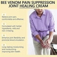 thumbnail image 3 of Pain Suppression Joint Healing Cream, Joint and Bone Care cream, Joint Massage Cream, Relieves Muscle and Joint Discomfort, Joint Healing Cream, Joint, 3 of 5