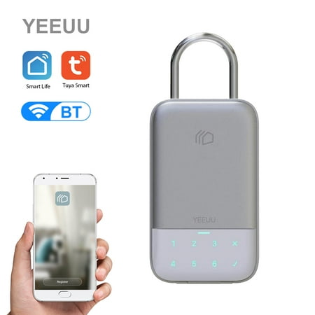YEEUU Smart Lock, Make You Enjoy A Simple, Security, and Smart Life. –  YEEUU LOCK