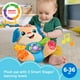 thumbnail image 2 of Juguete didáctico Fisher-Price Laugh & Learn Smart Stages Puppy, 2 of 6