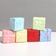 thumbnail image 4 of Typpkmm 12pcs Paper Box Jewelry Packaging Box Multi-Color Earrings 443CM, 4 of 7