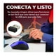 thumbnail image 5 of Mouse Pad Extra Grande y Mouse Inalámbrico de Ele-Gate color Negro, 5 of 10