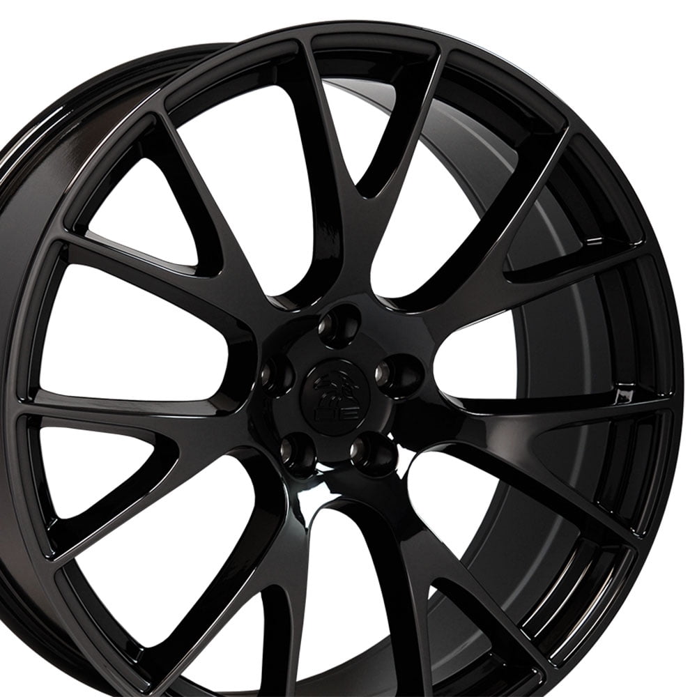 OE Wheels 20 Inch | Fits Dodge Challenger Charger SRT8 Magnum Chrysler