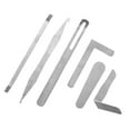 thumbnail image 4 of Labymos Muslady Practical Saxophone Repair Tool Kit Woodwind Instrument Maintenance Tool Set, 4 of 7