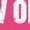 Hot Pink, variant on Inktastic New Orleans Skyline Grunge Women's V-Neck T-Shirt