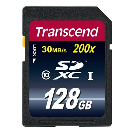 Panasonic Lumix DMC-G7 Digital Camera Memory Card 128GB Secure Digital Class 10 Extreme Capacity (SDXC) Memory