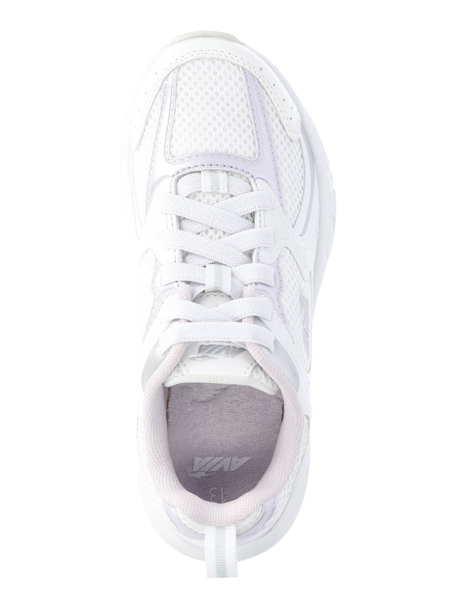 Avia 5000 Unisex Little and Big Kid Chunky Trainer Sneakers