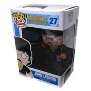 Rare Beatles Collectibles 2012 Funko Pop! Rocks Yellow Submarine 5 Figure Set