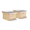 thumbnail image 1 of Little Giant Ruche Apicole de Luxe à 10 Cadres, 2 Pk, 1 of 3