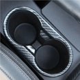 thumbnail image 4 of Embellecedor De Cubierta Decorativa Para Marco De Taza De Agua Delantera De Coche Para Mg Zs 2017-2018 De Fibra De Carbono, 1 Ud. Guardurnaity VI003475-00, 4 of 7