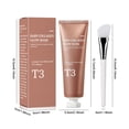 thumbnail image 3 of Máscara de Colágeno T3, Máscara de Colágeno para Bebé T3, Máscara Peel Off de Colágeno T3, Máscara Facial Coreana para Piel Brillante, Elasticidad de la Piel, Máscara Facial Reafirmante de Arrugas, 3 of 9