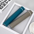 thumbnail image 3 of Wosthever Frascos de vacío con aislamiento de acero inoxidable de 260ml, botella de agua de bolsillo portátil para senderismo en casa, taza de café y Utensilios de cocina Gris Wosthever HA081590-02, 3 of 6