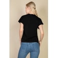 thumbnail image 4 of Twist Front Batwing Top, 4 of 9
