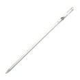 thumbnail image 4 of Drawstring Threader Bodkin Needle Aluminum Drawstring Thread Tool Rope Threading 20.4cm Dia 0.63cm, 4 of 9