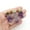 Amethyst-Gold-Cuboid, variant on Natural Raw Amethyst Crystal Bullet Pendant Geode Stone Amulet Jewelry Making-Citrine-Silver-Cuboid
