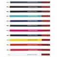 thumbnail image 3 of Brea Reese: Watercolor Pencils - Jewel Colors - 12pc, Rich Pigmented & Water-Soluble, Smooth Application, Adult Drawing & Painting Art Supplies, 3 of 10
