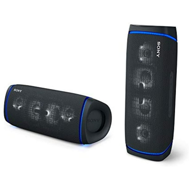 Enceinte de fête portable étanche avec lumières, SRS-XB41