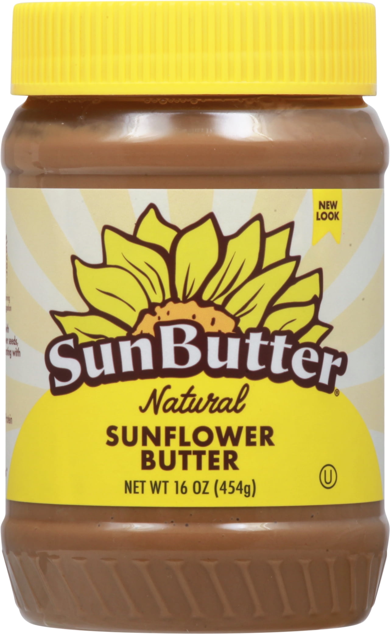 SunButter Natural Sunflower Butter 16 oz