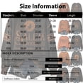 thumbnail image 3 of Halloween Salem Witch Broom Sweatshirt for Women Halloween Witch Spooky Season Sweatshirt Crewneck Hocus Pocus Holiday Pullover Gray XXXL, 3 of 4