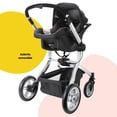 thumbnail image 2 of Carriola Sistema de Viaje Safety 1st Versaty Negro, 2 of 14