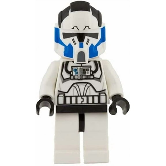 LEGO Star Wars 501st Clone Pilot - from set 75004