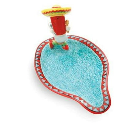 Spicy Hot Chili Pepper Kitchen Spoonrest Trinket Tray