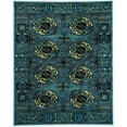thumbnail image 4 of Safavieh Vintage Hamadan Regent Traditional Area Rug, 4 of 5