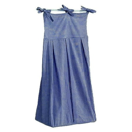 tadpoles basics diaper stacker, navy