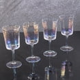 thumbnail image 5 of Set de Copas de Vidrio Crown Baccara 4 piezas de 240 ml - Nadin Clear, 5 of 5
