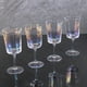 thumbnail image 5 of Set de Copas de Vidrio Crown Baccara 4 piezas de 240 ml - Nadin Clear, 5 of 5