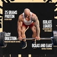 thumbnail image 4 of Animal, Whey Isolate Whey Protein Powder – Isolate Loaded for Post Workout and Recovery – Low Sugar with Highly Digestible Whey Isolate Protein Pounds, Vanilla, 32 Ounce, 4 of 7