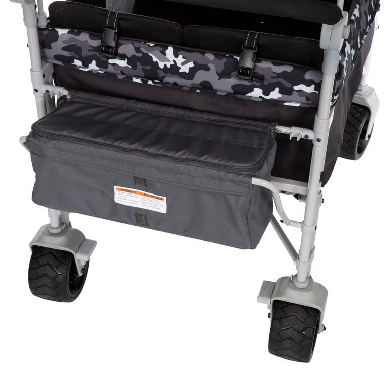 stroller wagons Larktale Caravan Quad Stroller / Wagon main image 1
