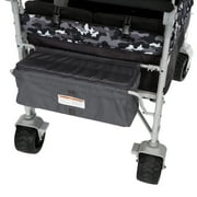 Safety 1st Summit Sprint Quad Wagon Stroller 4 Passenger, Charcoal Camo, Toddler, Unisex
