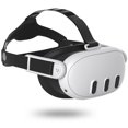 thumbnail image 3 of Active Silicone Head Strap Compatiable for Meta Quest 3 Pillow Accessories Replacement Designed for Comfort Durability, 3 of 5