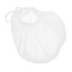thumbnail image 1 of ColoMX Bolsa coladora de alimentos, bolsa coladora de malla fina, bolsa escurridora de tuerca con cordón para cocina, 1 of 7