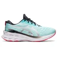 thumbnail image 2 of New ASICS Novablast 2 Men's Clear Blue White Running Shoes Size 14, 2 of 6