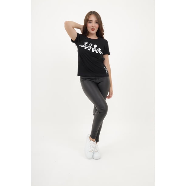Playera K-swiss Lilly Color Negro