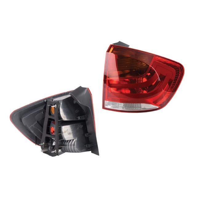 Calavera X1 2010 A 2015 DEPO Exterior Derecho 1 Pieza