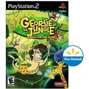 George of the Jungle and the Search for the Secret (PS2) - Pre-Owned