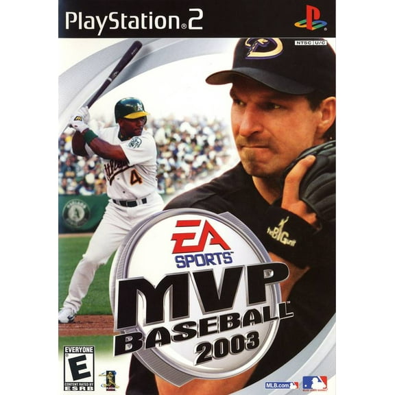 Pre-Owned Mvp Baseball 03 (Playstation 2) (Good)